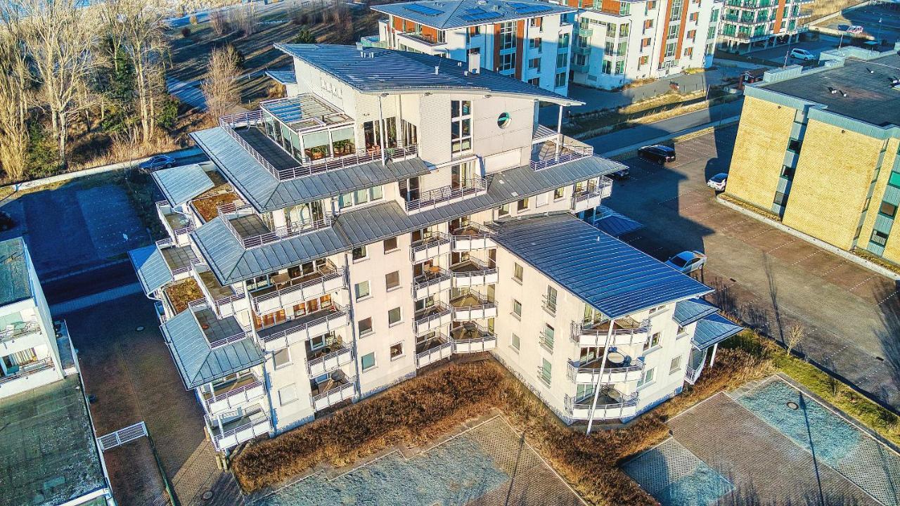 Windjammer WBE-003 Windjammer Heiligenhafen Exterior foto